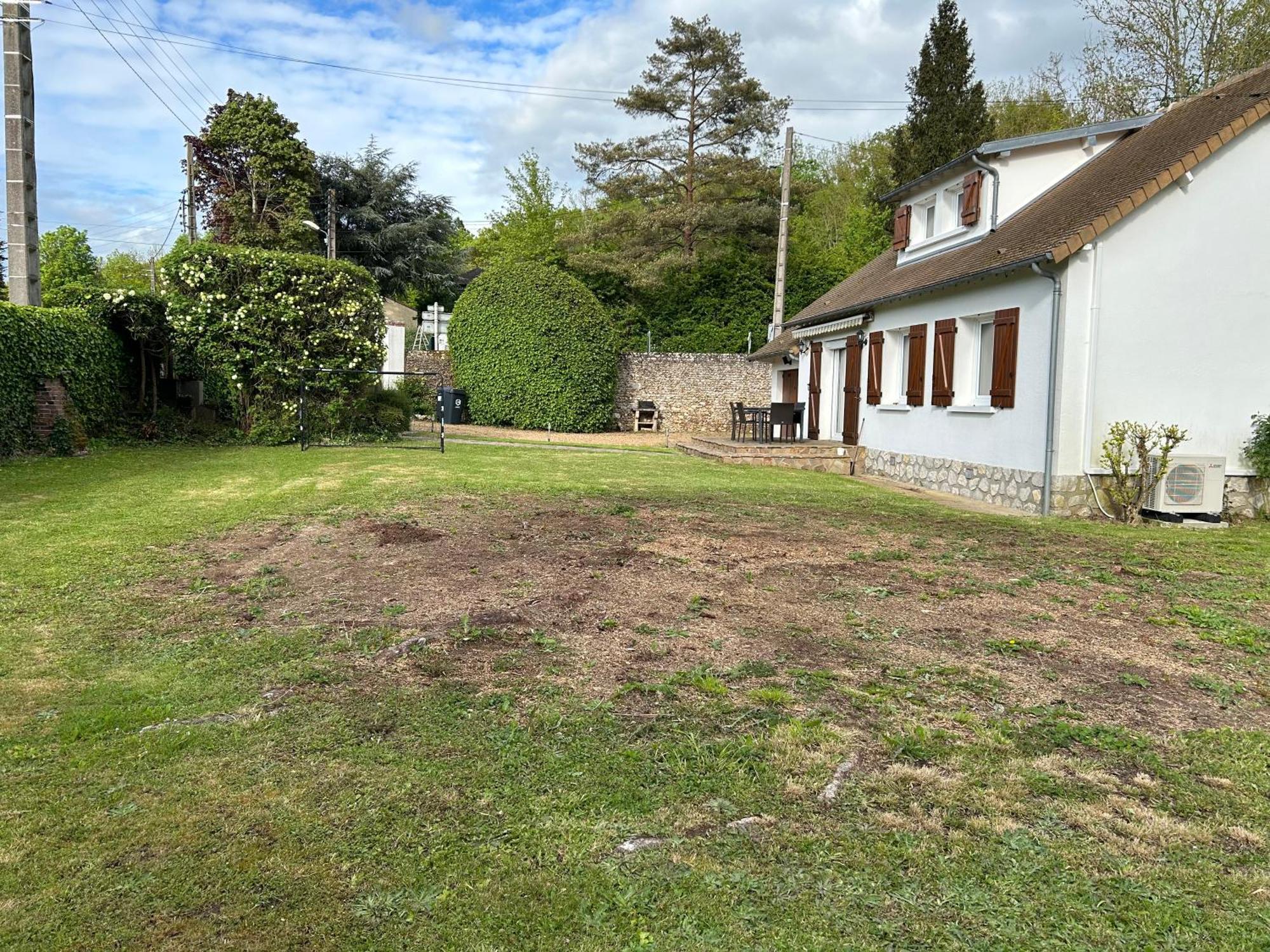 Maison Au Calme Avec Riviere A Cote De Chartres Saint-Prest Номер фото